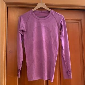 Lululemon swiftly tech